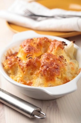 gratin chouxfleur